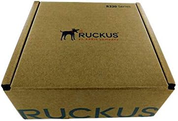 ZoneFlex R320 Series Access Point (901-R320-US02)|B088MM3QX3