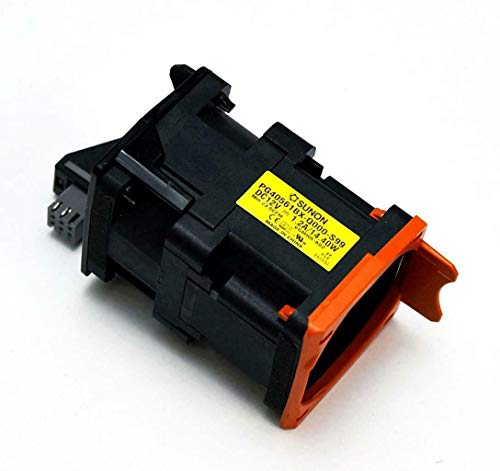 PowerEdge Rack Server R610 R620 R630 Fan Assembly DC12V 23.5CFM PG40561BX-Q000-S99 2X0NG CN-02X0NG by EbidDealz|B08Q7Z48VK