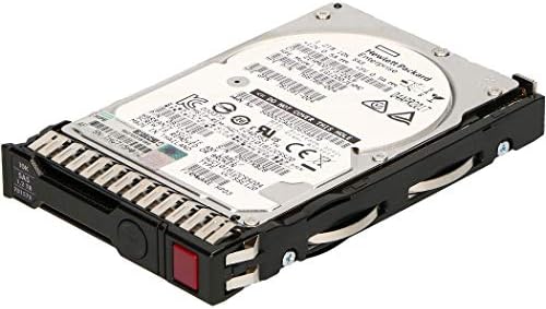 HP 1.2TB 12G SAS 10K 2.5in SC ENT HDD 781518-B21|B00TOCV1SU