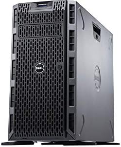 Dell PowerEdge T320 Tower Server with Intel Xeon E5-2470 CPU, 64GB RAM, 2TB SSDs, 4TB HDDs, RAID, Windows Server 2016 (Renewed)|B081KB9FYJ