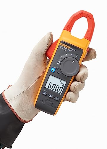 Fluke 902 FC HVAC True-RMS Clamp Meter
