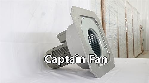 RF22P-2DN.B4.5R Ziehl-abegg Fan 400/460VAC 2.25/1.98A Inverter Fan|B0CH9T3KFD