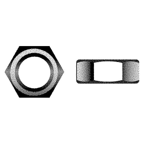 Seachoice SC1308 Hex Nut 10-32