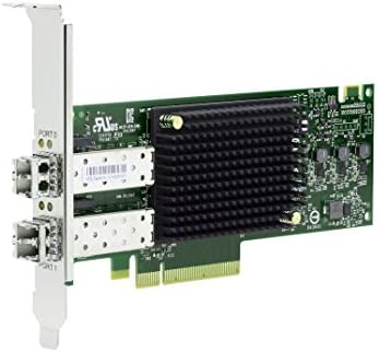Hpe StoreFabric SN1200E 16Gb Dual Port Fibre Channel Host Bus Adapter|B06Y2GCGTZ
