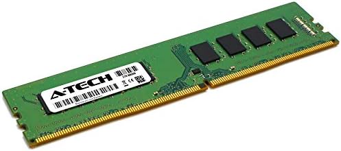 A-Tech 16GB RAM for Dell Inspiron 3470, 3471, 3670, 3671, 5680 | DDR4 2666MHz DIMM PC4-21300 288-Pin Non-ECC UDIMM Desktop Memory Upgrade Module