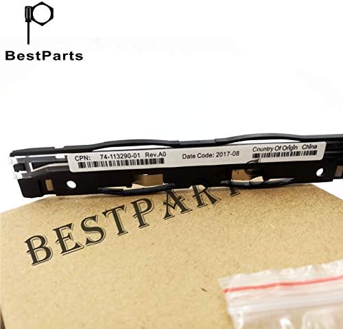 BestParts SAS SATA 2.5" Hard Drive Tray for Cisco UCS C220 C240 C480 ML M5 C4200 74-113290-01|B087RGQ5R3