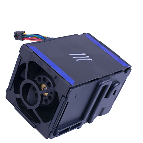 CPU Cooling Fan Compatible with HP ProLiant DL160 G8 Gen8 Server 663120-001 677059-001 Model: GFM0412SS DC12V 1.82A|B09V19GNPW