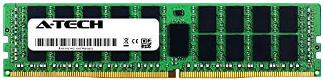 A-Tech 32GB Kit (2 x 16GB for Dell PowerEdge R540 - DDR4 PC4-21300 2666Mhz ECC Registered RDIMM 2Rx4 - Server Specific Memory Ram (AT316639SRV-X2R3