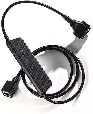 Kvaser Ethercan Light HS, CAN to Ethernet Interface