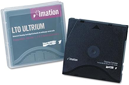 Imation IMN15931 Ultrium LTO-1 Cleaning Cartridge|B00006HYZJ