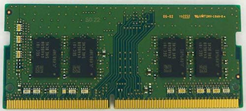 SpotMarket 8GB DDR4 3200MHz PC4-25600 1.2V 1Rx8 260-Pin SODIMM Laptop RAM Memory Module M471A1K43EB1-CWE|B08ZRSQX93