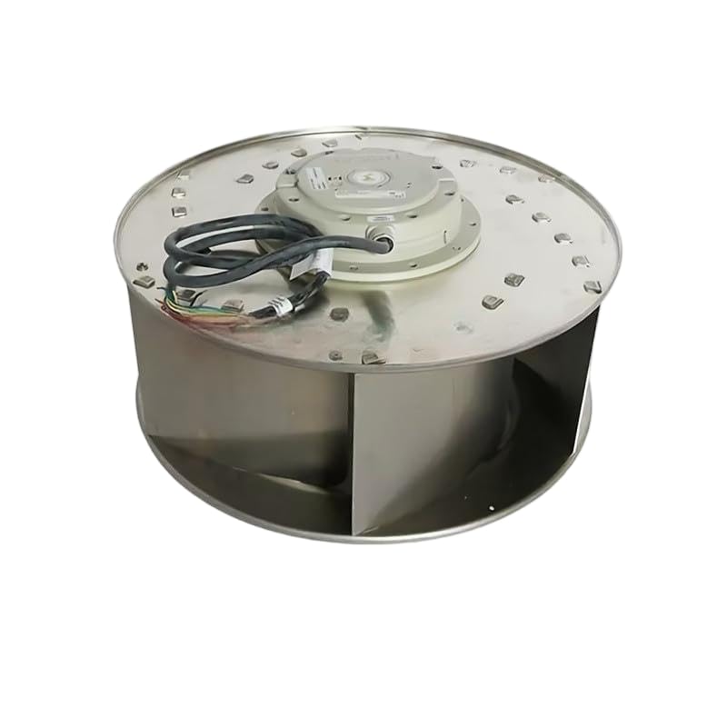 Fit for ZIEHL-ABEGG Inverter Centrifugal Fan RH50M-4DK.6F.1R Machine Room|B0FCSPXMBY