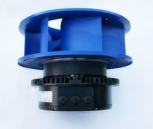Fit for ZIEHL-ABEGG EC Centrifugal Fan RH31C-ZID.DG.CR Industrial Fan|B0FCSQ7C58