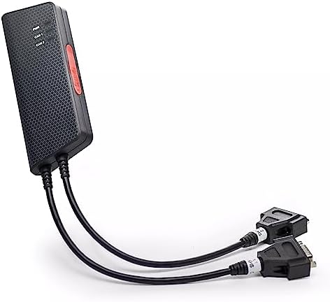 Kvaser The Memorator 2xHS v2