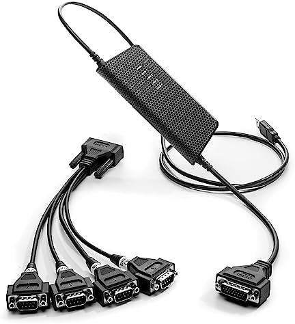 Kvaser USBcan Light 4xHS