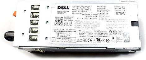 Dell PE T610/R710 870W Power Supply (YFG1C