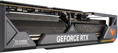 ASUS ROG Astral GeForce RTX 5090 White OC Edition Gaming Graphics Card (PCIe 5.0, 32GB GDDR7, HDMI/DP 2.1, 3.8-slot, 4fan design, Axial-tech fans, patented vapor chamber, Phase-change GPU thermal pad)|B0FJQNQ8M7