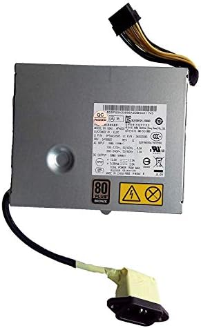 150 Watt Power Supply 54Y8892 for Lenovo ThinkCentre Edge M83 M71Z M72Z M73Z M93z 92z AIO PC P/N 36002086 03T9022 Mcbel|B07FMWHGHR