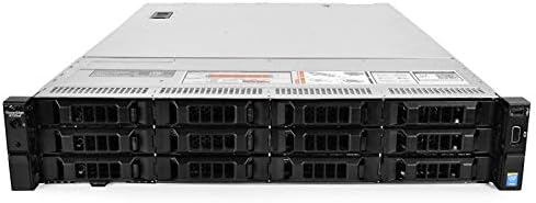 Dell PowerEdge R730xd Server 2.20Ghz 24-Core 128GB RAM 12x 8TB SAS 2X 480GB SSD (Renewed)|B0BYFP9X7V
