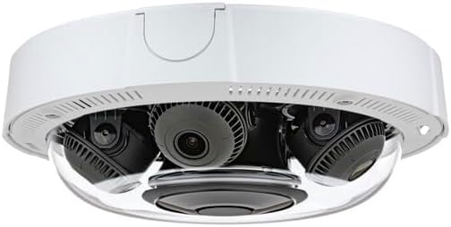 AXIS P3735-PLE Multisensor Panoramic Camera|B0CN5KMJDD