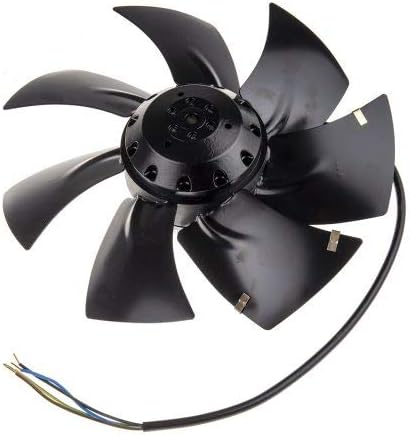 EBM-PAPST A2E250-AL06-01 AC Fans AC AXIAL Fan