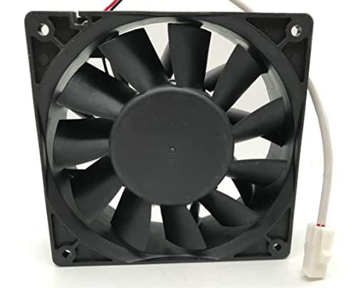 PFB1224UHEC8X 24V 2.4A 12038 Cooling Fan 120x120x38mm|B0BM75JZVR
