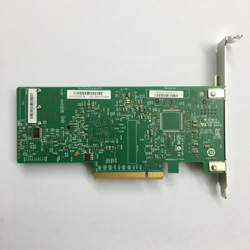 LSI Broadcom SAS 9300-8i 8-port 12Gb/s SATA+SAS PCI-Express 3.0 Low Profile Host Bus Adapter