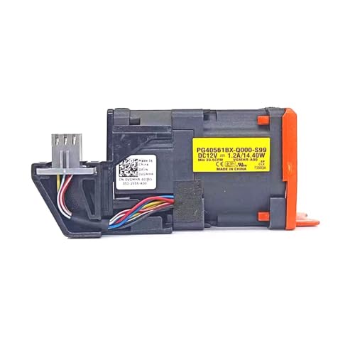 Cooling Fan for DELL PowerEdge R620 R630 02X0NG 2X0NG PG40561BX-Q000-S99 0VGMHR VGMHR-A00 DC12V 1.2A 14.40W|B0FY2ZFMKS