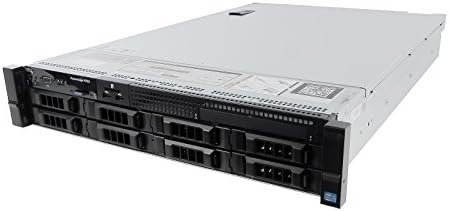 Dell PowerEdge R720 Server 2X 2.60Ghz E5-2670 8C 192GB 8X 4TB SAS High-End (Renewed)|B07RB2NJTN