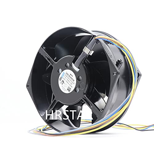 Original New Fan W2S130-AA03-90 115VAC/230VAC 0.26/0.62A 365m3/h 172 X150 X 55mm 2800min-1（r/min）Axial Fans|B07RWJ6D27
