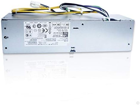 H240AS-01 H240AS-00 L240AS-00 2TXYM 3WN11 240W Optiplex 7010 SFF Power Supply for Dell Optiplex 390 790 960 990 3010 9010 Small Form Factor Systems CCCVC 3RK5T ac240as-00 D240ES-00|B07C7CVM4M
