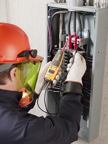 Fluke T+PRO Electrical Tester