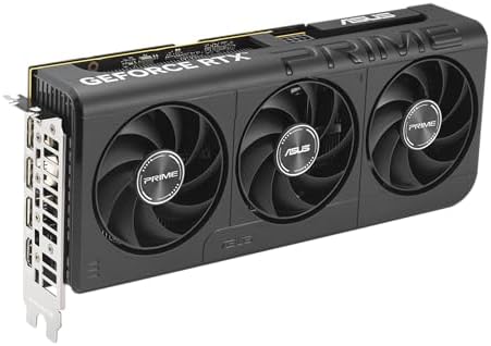ASUS Dual NVIDIA GeForce RTX 3050 6GB OC Edition Gaming Graphics Card - PCIe 4.0, 6GB GDDR6 Memory, HDMI 2.1, DisplayPort 1.4a, 2-Slot Design, Axial-tech Fan Design, 0dB Technology, Steel Bracket|B0CVCG2VPK