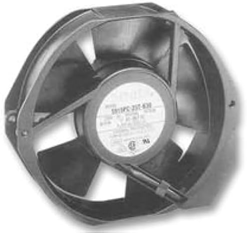 TECHNOLOGIES 5915PC-23T-B30-A00 AXIAL Fan, 172MM, 230VAC, 190mA