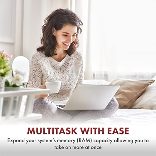 A-Tech 32GB RAM for QNAP TVS-h874 NAS | DDR4 3200MHz PC4-25600 SODIMM 2Rx8 1.2V 260-Pin Non-ECC SO-DIMM Memory Upgrade|B0CF44DK9T