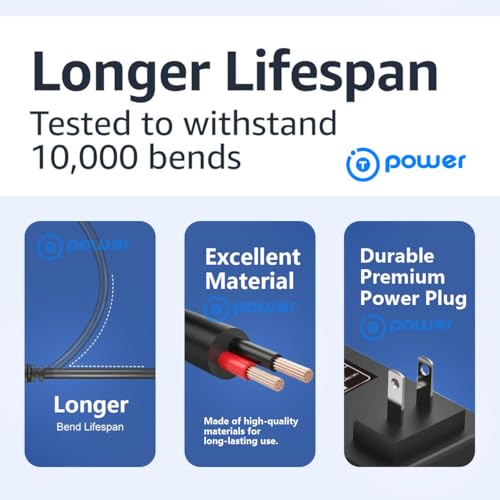 T POWER 12V Charger for Lacie D2 Quadra V3 FireWire800 1tb 2tb 3tb 01542u Lacie Petit N2870 ABY25 External Hard Drive Porsche Design P'9230 P'9231 P'9233 not a 4-pin Connector|B00GBG0DTA