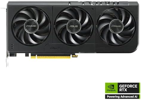 ASUS Dual NVIDIA GeForce RTX 3050 6GB OC Edition Gaming Graphics Card - PCIe 4.0, 6GB GDDR6 Memory, HDMI 2.1, DisplayPort 1.4a, 2-Slot Design, Axial-tech Fan Design, 0dB Technology, Steel Bracket|B0CVCG2VPK