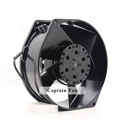 W2S130-BM03-01 for Ebm Papst Fans AC 230V 47/46W Axial Cooling Fan for Control Cabinet|B09LRQCCDW
