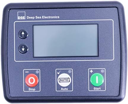Original Deep Sea DSE4620MKII Auto Mains (Utility Failure Control Modules AMF Genset Controller DSE4620