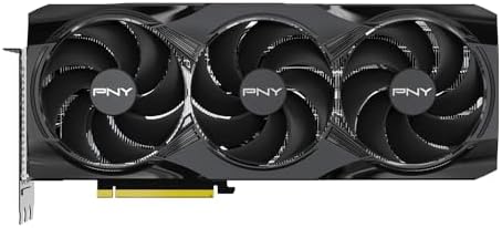 PNY GeForce RTX 5090 Triple Fan GPU|B0F2PV42RL