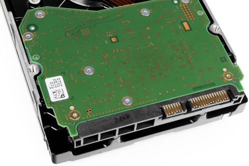 Western Digital Dell Ultrastar DC HC520 HUH721212ALE600 0F29595 12TB 7.2K RPM SATA CMR 6Gb/s 512e 256 MB Cache 3.5in Enterprise HDD (Renewed