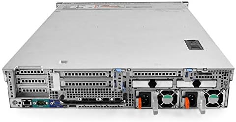 Dell PowerEdge R730xd Server 2X E5-2667v3 3.20Ghz 16-Core 128GB RAM 4X 600GB 15K (Renewed)|B08D3V6SYQ