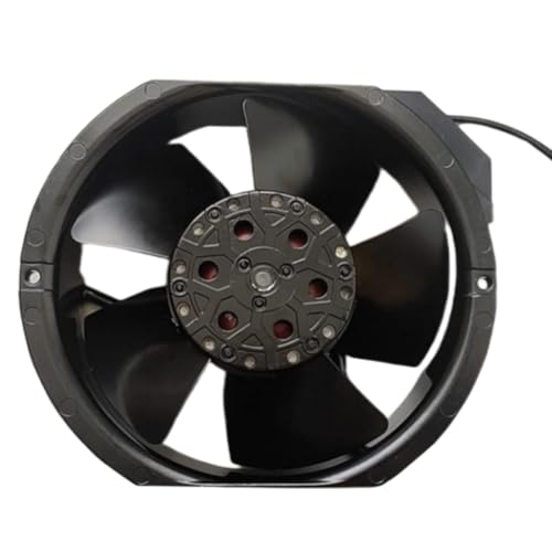 W2E143-AB09-01/F01 Fan 17.2CM for 230V 24/30W 17251 172X150X51MM 2-Wire Cooling Fan