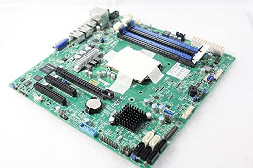 Supermicro Motherboard Micro ATX DDR3 1600 LGA 1150 Motherboards X10SLL-F-O