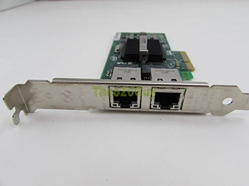 The620Guy Intel EXPI9402PT PRO/1000 PT Dual Port NIC 2X RJ45 Server Adapter Network Card|B018181O3Y