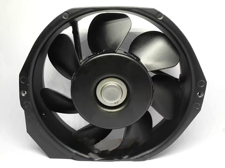 NMB 5915PC-20W-B20-S11 Industrial High-Temperature Resistant AC Cooling Fan 200-240V