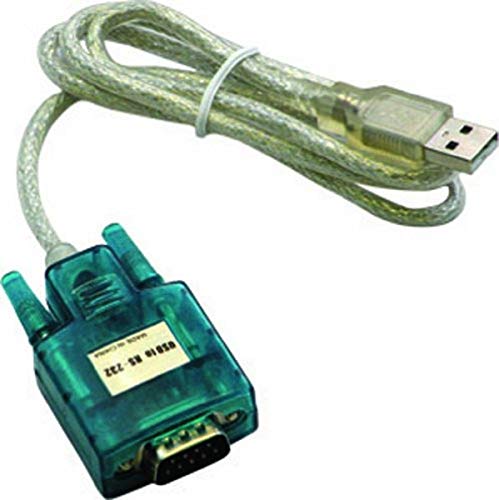 Adam Equipment RS-232 to USB Interface Cable, For Balances|B004XJE5T6