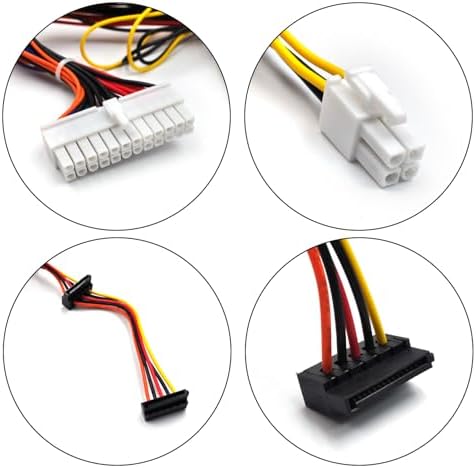 F250AD-00 D250AD-00 250W Power Supply Compatible with Dell Optiplex 390 790 990 3010 Inspiron 537s 540s 545s 546s 560s 570s 580s Vostro 200s 220s 230s 400s Studio 540s Slim Desktop DT Systems|B0BZHSDK4L