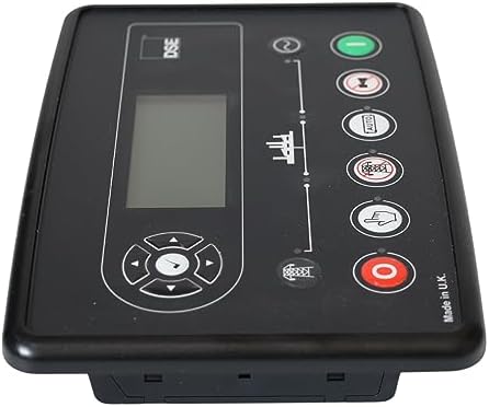 KRRK-parts DSE6120MKII Electronics DSE6120 MKII Generator Controller fits for DSE Deep Sea|B0899TXBB7