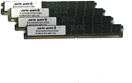 M-ASR1K-RP2-16GB 16GB (4 X 4GB) DRAM Memory for Cisco ASR 1000 Series RP2|B01IAFOHLE